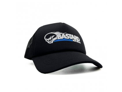Trucker kšiltovka Bastard Republik classic černá