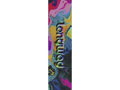 longway printed pro scooter griptape o4