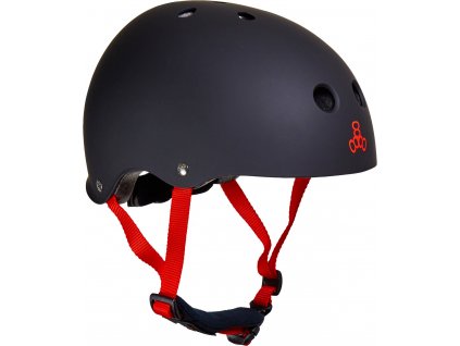 triple eight lil 8 kids skate helmet rl