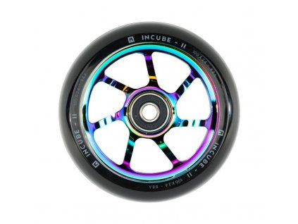ethic incube wheel v2 100mm rainbow 2