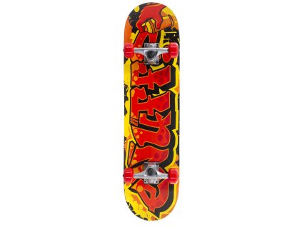 enuff graffiti ii complete skateboard ch