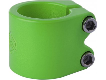 striker lux double pro scooter clamp wy