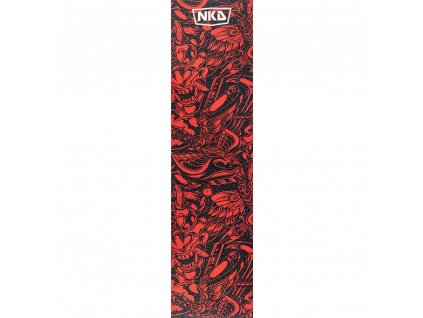 scooters components griptape nkd mafia red 01 e062