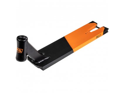 scooters components decks nkd rally black orange 01 95a1