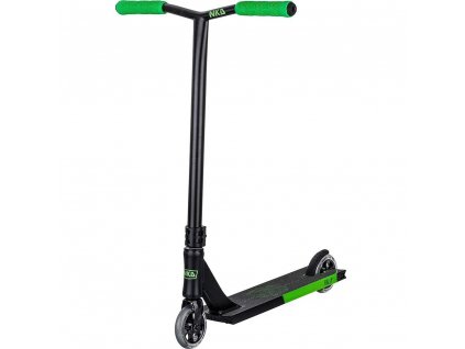 scooters nkd rally v4 black lime green 01 ca7a