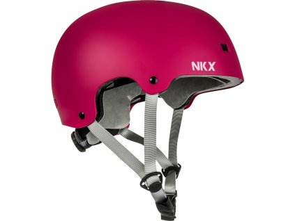 protection helmet bicycle bmx nkx brainsaver raspberry 01 ca30