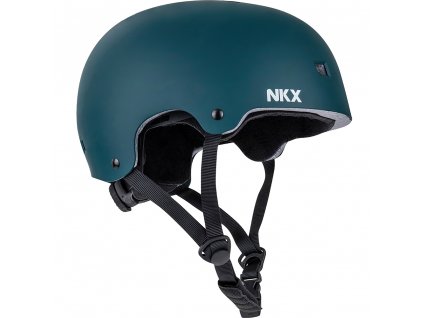 Protection Helmet Skate NKX Brainsaver Ocean 01 0fa1