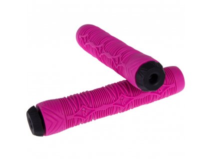 scooters components hand grips nkd diamond pink 1 1 cca9