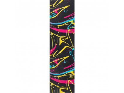 nkx skateboard griptape abstract 38f7