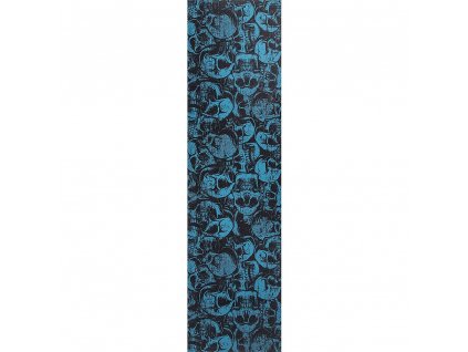 nkx skateboard griptape skulls aa1b