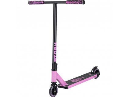 scooters story diablo pink black 389b