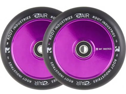 root air black pro scooter wheels 2 pack oe