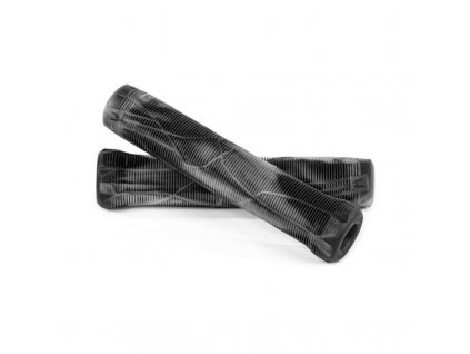 ethic slim grips glow black mix 1