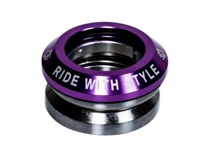 union headset ride with style purple 1