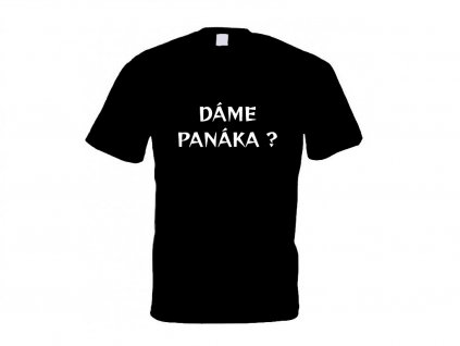 dáme panáka