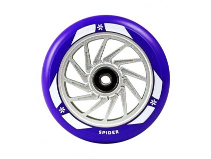 pi526 104888 union spider pro scooter wheels 110mm purple silver 560 560 74205