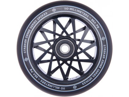 pi442 str zenue whe bla striker zenue series black pro scooter wheel c3 1 1 100476