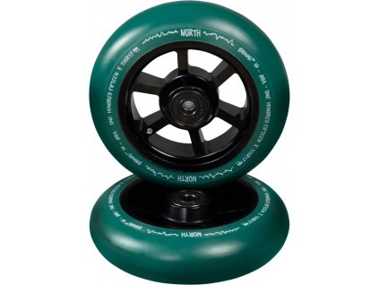 north signal v2 pro scooter wheel np