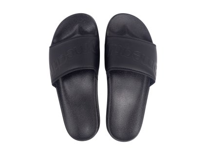 Pantofle MEATFLY Hudson Matt/black