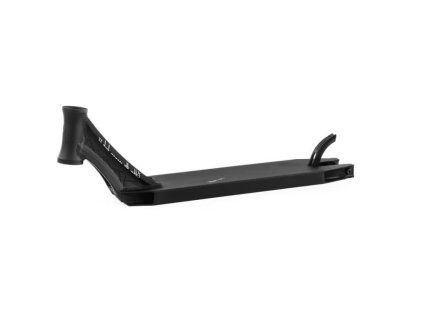 Deska Ethic Erawan V2 500 x 120mm black  + TRIČKO A SAMOLEPKY ZDARMA