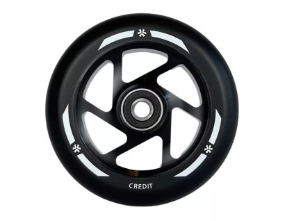 credit black