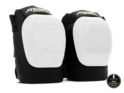 pi495 5059028012477 RKD690 20REKD 20Energy 20Patrol 20Knee 20Pads 20White 20Cap 20Main 1 1 109222