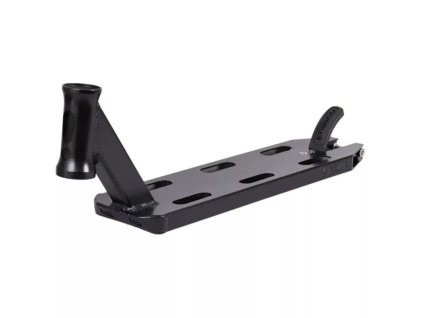 longway kaiza pro scooter deck black 1 1