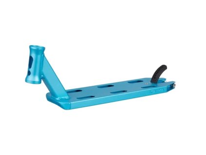longway kaiza pro scooter deck teal 1 1