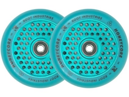 pi442 ri honeyc 110 blbl root limited edition honeycore 110mm pro scooter wheels i2 1 1 250802