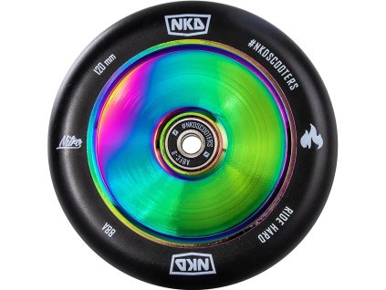 scooters components wheels nkd nitro black rainbow 01 b8d5