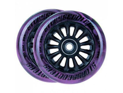 story star scooter wheels purple black2 1 2deb