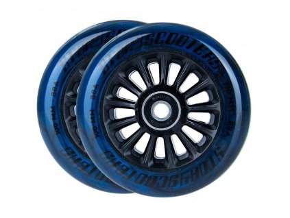 story star scooter wheels blue f4e2