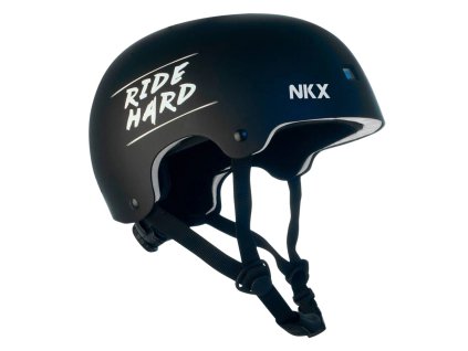 protection helmet nkx ride hard black 1 1 fb96