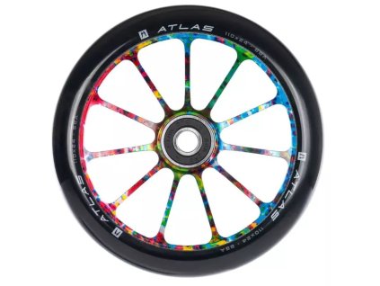 ethic atlas pro scooter wheel 110mm nebula