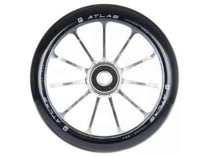 ethic atlas pro scooter wheel 110mm raw 1