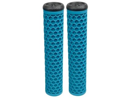 union honeycomb soft grips teal 1