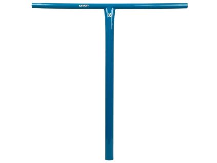 union uniq t standard pro scooter bar 600mm teal 1