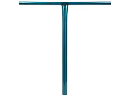 union uniq t standard pro scooter bar 600mm polished teal 1