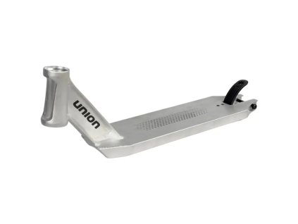 pi526 105405 union honeycomb pro scooter deck 460 silver 1 1 1 27061