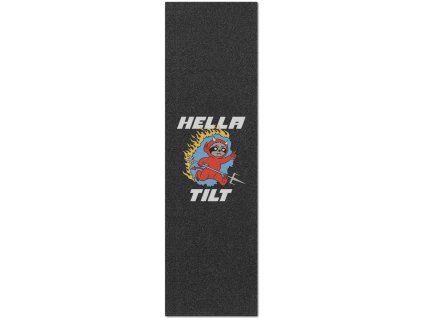 tilt x hella pro scooter griptape lw