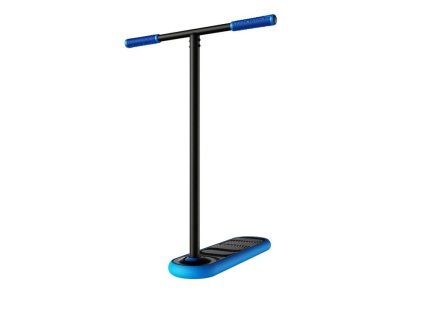 Koloběžka INDO Pro V2 Trampoline blue