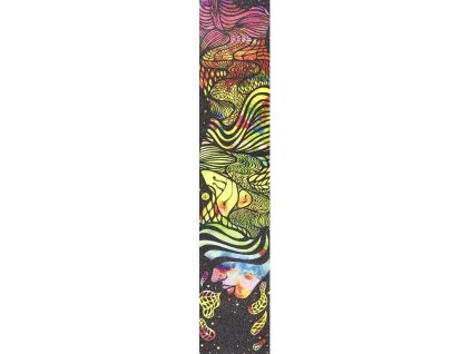 lucky evo art pro scooter griptape