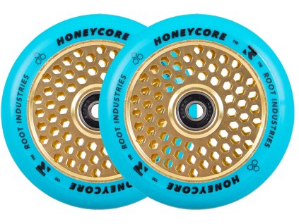 root limited honeycore pro scooter wheels 2 pack v3