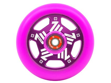 core vent hollow pro scooter wheel dx