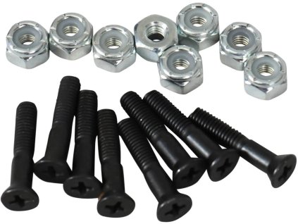 pivot phillips mounting skateboard hardware wf