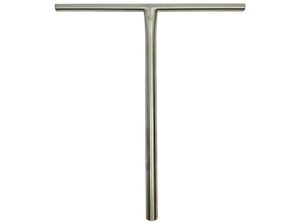 union titanium classic pro scooter bar 670 mm silver