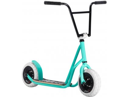 rocker rolla big wheel scooter 7v