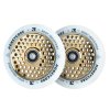 pi442 ri9350759037927 root honeycore white 110mm 2 pack pro scooter wheels 5f 1 1 251168