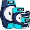 protection pads 3 pack nkx kids pro protective navy mint 01 4721