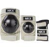 protection pads 3 pack nkx kids pro protective grey 01 01b0